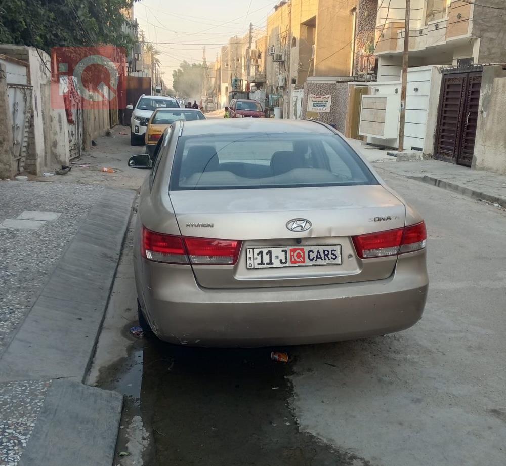 هيونداي سوناتا